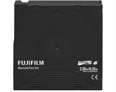 Fuji LTO Ultrium 6 - 2.5TB/6.25TB