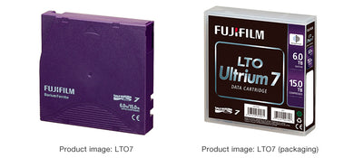 Fuji LTO Ultrium 7 - 6TB/15TB