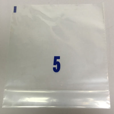 13" x 14" + 4â€- 4 Mil Anti-Static Gusseted Poly Bags / 750 per Carton