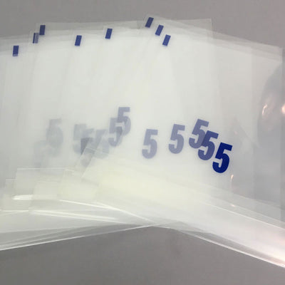 13" x 14" + 4â€- 4 Mil Anti-Static Gusseted Poly Bags / 750 per Carton