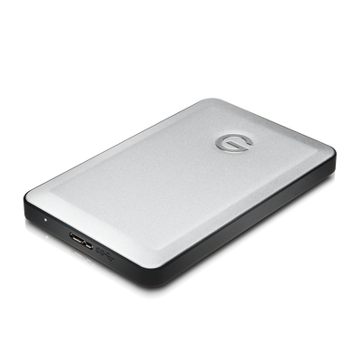 G-Technology G-Drive Mobile USB 3.0 1TB Ultra Portable Hard Drive