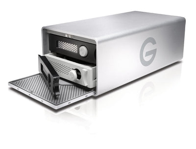 G-Technology G-RAID 8TB 2-Bay Storage System