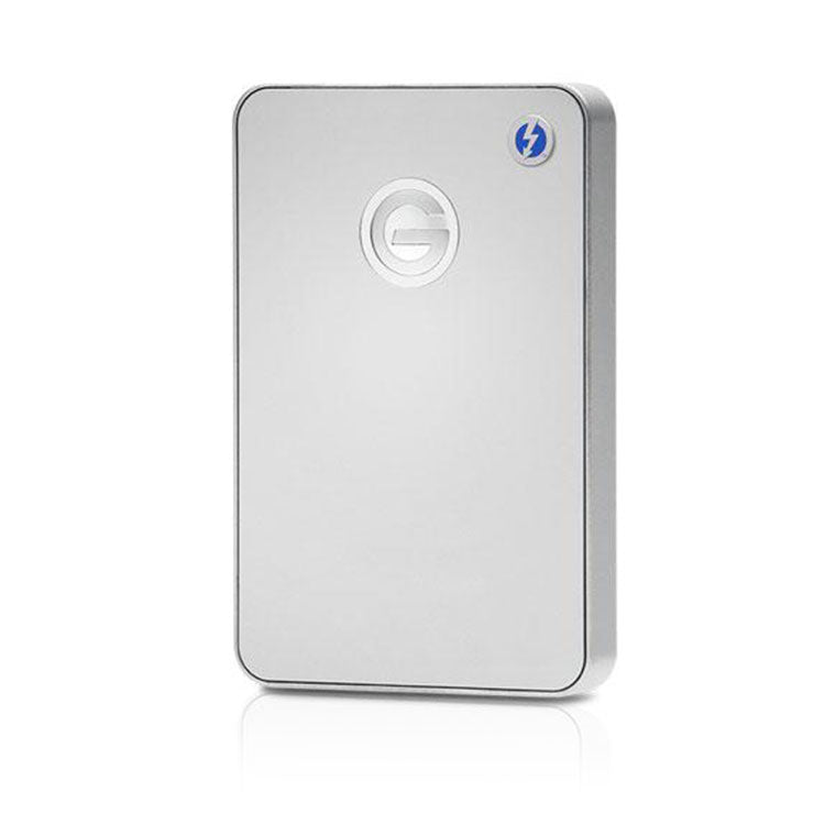 G-Technology G-DRIVE Mobile USB 3.0 & Thunderbolt 1TB Hard Drive