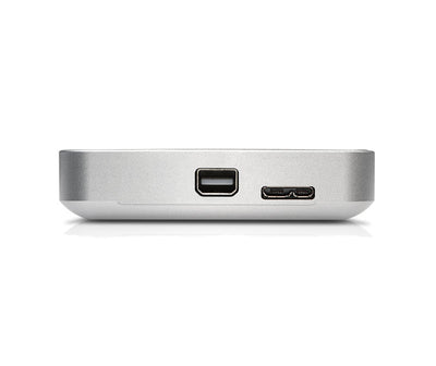 G-Technology G-DRIVE Mobile USB 3.0 & Thunderbolt 1TB Hard Drive