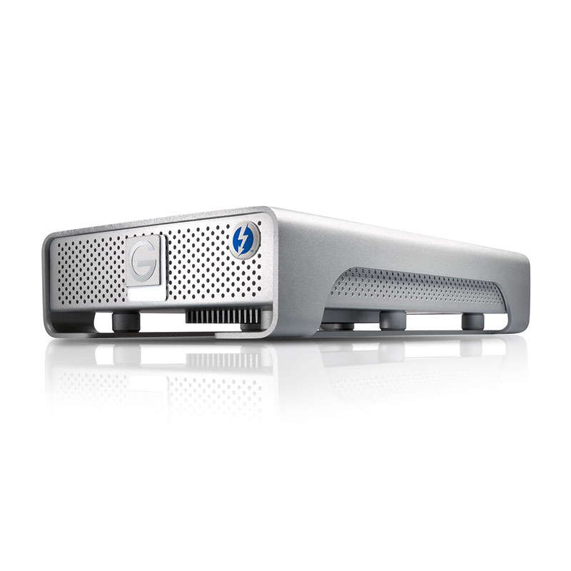 G-Technology G-DRIVE 4TB Thunderbolt Hard Drive