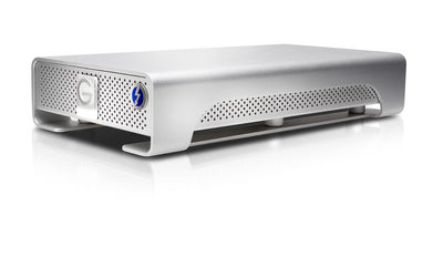 G-Technology G-DRIVE 4TB Thunderbolt Hard Drive