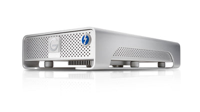 G-Technology G-DRIVE 4TB Thunderbolt Hard Drive