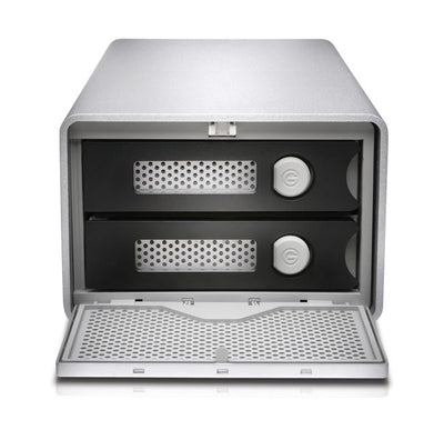 G-Technology G-RAID 4TB 2-Bay Storage System