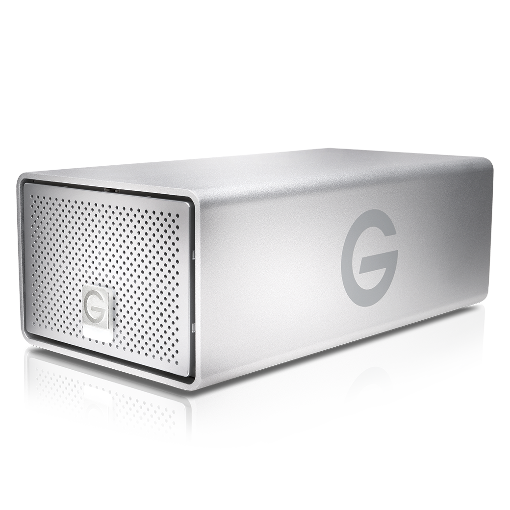 G-Technology G-RAID 8TB 2-Bay Storage System