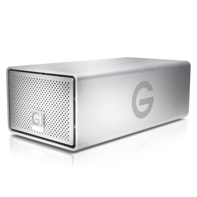 G-Technology G-RAID 8TB 2-Bay Storage System