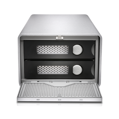 G-Technology G-RAID 8TB 2-Bay Storage System