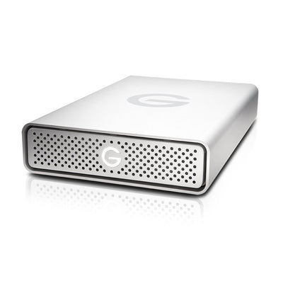 G-Technology 0G03594 G-DRIVE 4TB External Hard Drive USB 3.0