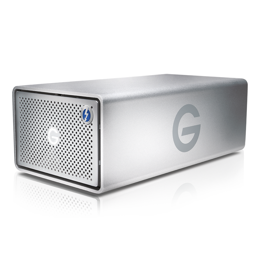 G-Technology G-RAID 8TB Thunderbolt 3