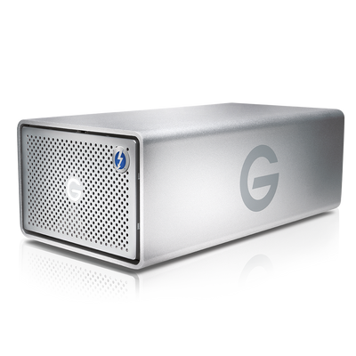 G-Technology G-RAID 8TB Thunderbolt 3