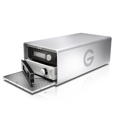 G-Technology G-RAID 8TB Thunderbolt 3