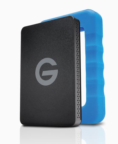 G-Technology G-DRIVE ev RaW 1TB Hard Drive