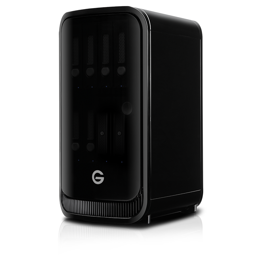 G-Technology G-SPEED Studio XL ev 24TB Thunderbolt 2