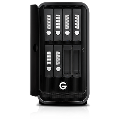 G-Technology G-SPEED Studio XL ev 24TB Thunderbolt 2