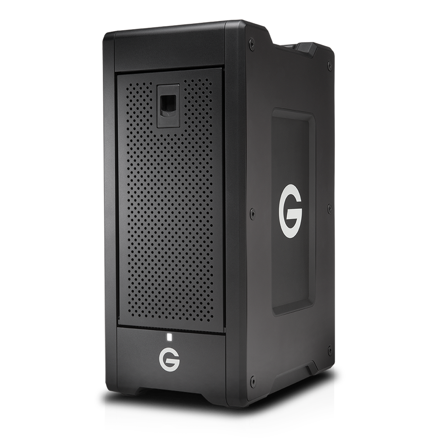 G-Technology G-SPEED Shuttle XL ev Series 18TB Thunderbolt 2