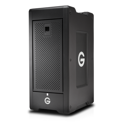 G-Technology G-SPEED Shuttle XL ev Series 18TB Thunderbolt 2