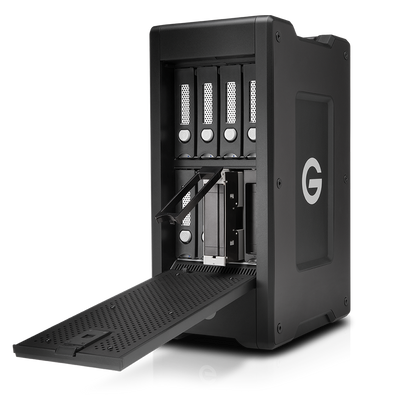 G-Technology G-SPEED Shuttle XL ev Series 18TB Thunderbolt 2