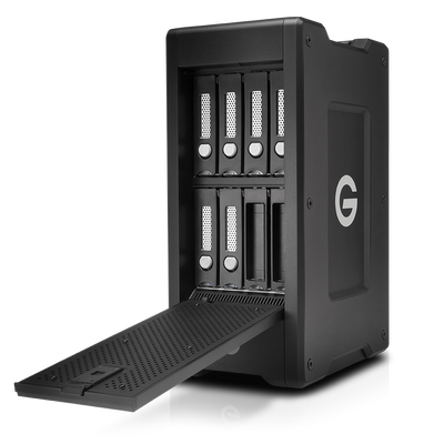 G-Technology G-SPEED Shuttle XL ev Series 18TB Thunderbolt 2