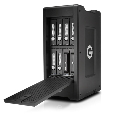 G-Technology G-SPEED Shuttle XL ev Series 18TB Thunderbolt 2