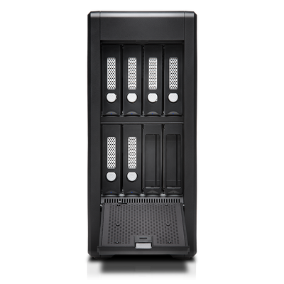 G-Technology G-SPEED Shuttle XL ev Series 24TB Thunderbolt 2