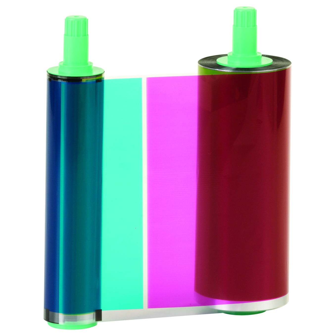 Three Color CMY II Ribbon for Everest 600/400