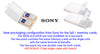 Sony 32GB SxS-1 Memory Card/2PK