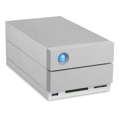 LaCie 8TB 2big 2-Bay Thunderbolt 3 RAID Array