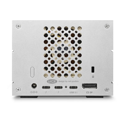 LaCie 8TB 2big 2-Bay Thunderbolt 3 RAID Array