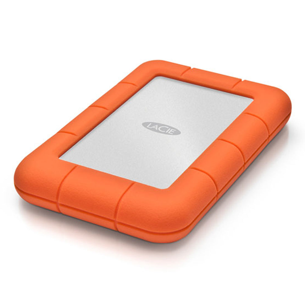 LaCie 1TB Rugged Mini Mobile Hard Drive USB 3.0