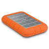 LaCie 500GB Rugged Hard Drive USB,FW