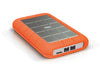 LaCie 500GB Rugged Hard Drive USB,FW