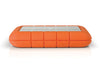 LaCie 500GB Rugged Hard Drive USB,FW