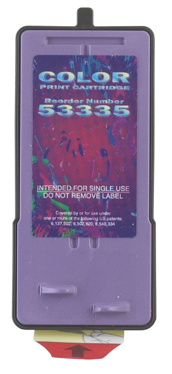 Color Ink Cartridge for Bravo Pro, Xi, Xi2,SE