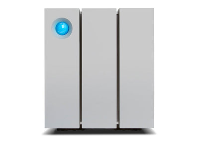 LaCie 6TB 2big 2-Bay Thunderbolt 2 RAID Array