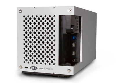 LaCie 6TB 2big 2-Bay Thunderbolt 2 RAID Array