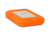 LaCie 4TB Rugged Thunderbolt and USB-C Mobile Hard Drive