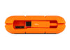 LaCie 4TB Rugged Thunderbolt and USB-C Mobile Hard Drive