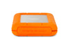 LaCie 4TB Rugged Thunderbolt and USB-C Mobile Hard Drive