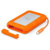 LaCie 2TB Rugged Thunderbolt & USB-C Mobile Hard Drive