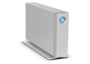 LaCie 4TB d2 Thunderbolt 2 USB3 Hard Drive