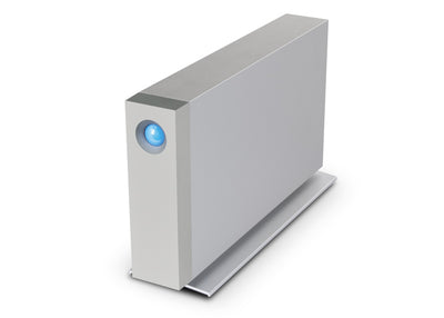 LaCie 4TB d2 Thunderbolt 2 USB3 Hard Drive