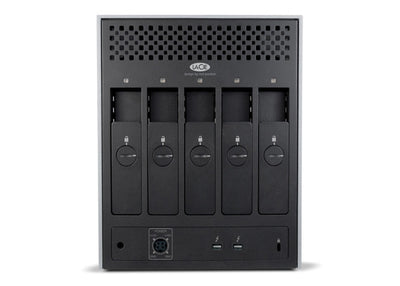 LaCie 5big Thunderbolt 2 Series 20TB RAID