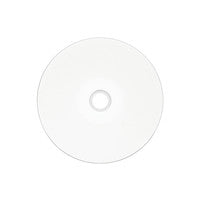 Verbatim 8X Inkjet White Hub Printable DVD-R/50PK