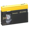 Panasonic  24 min Mini DVCPro AJ-P24M - Carton of 10