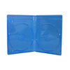 Blu-ray 2 Disc Case Full Sleeve - Blue