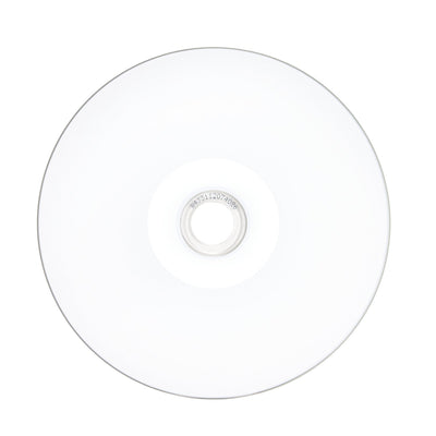 Verbatim 52X Inkjet White Hub Print CDR/100PK